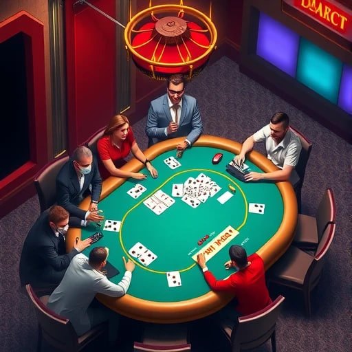 Responsible gaming guidance for adults using 6l77 entertainment pages